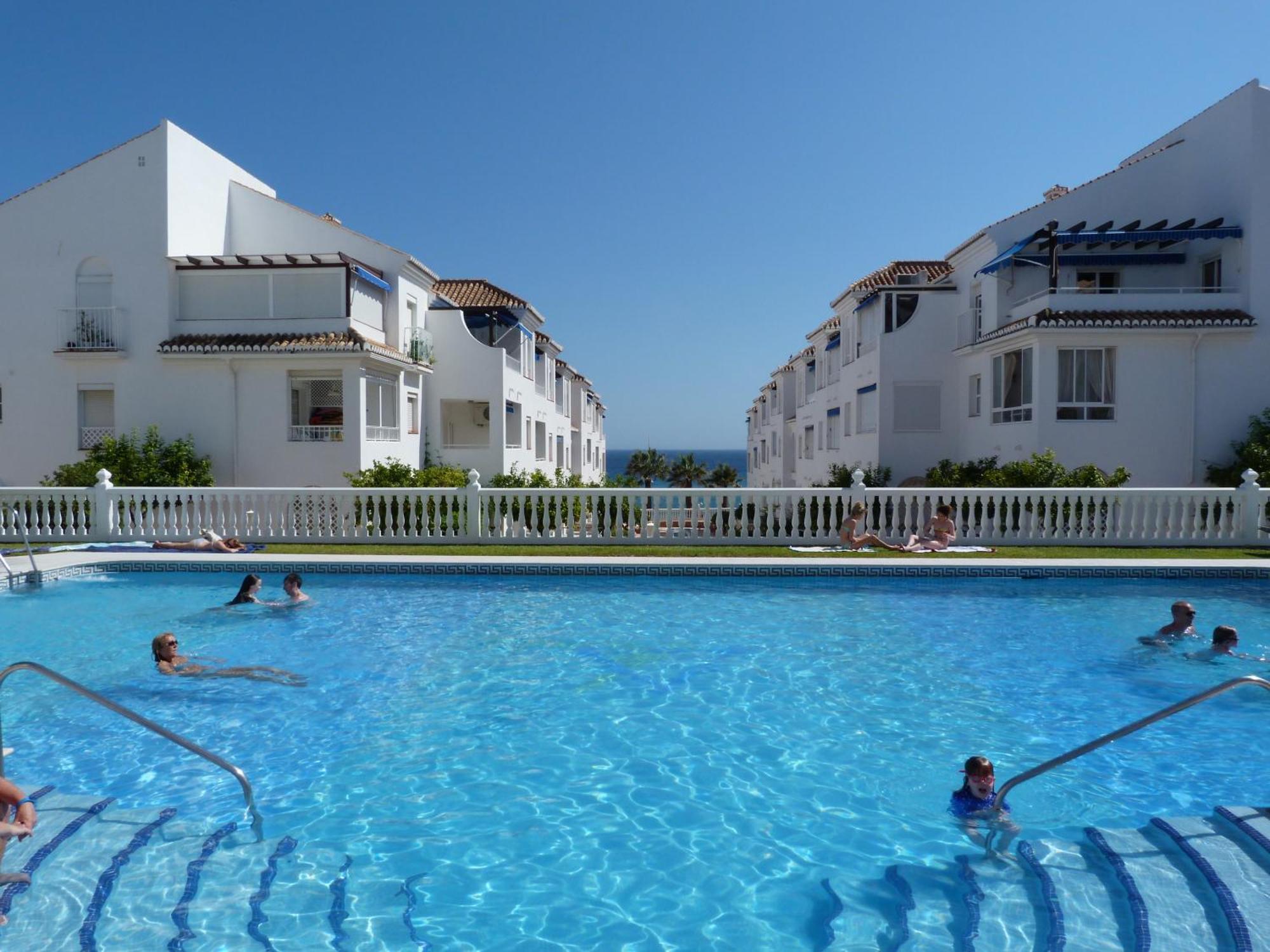 Fuentes De Nerja 아파트 외부 사진