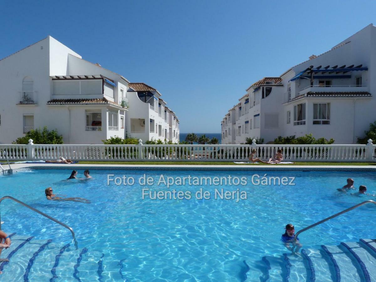 Fuentes De Nerja 아파트 외부 사진