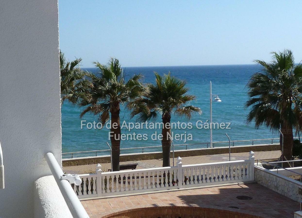 Fuentes De Nerja 아파트 외부 사진