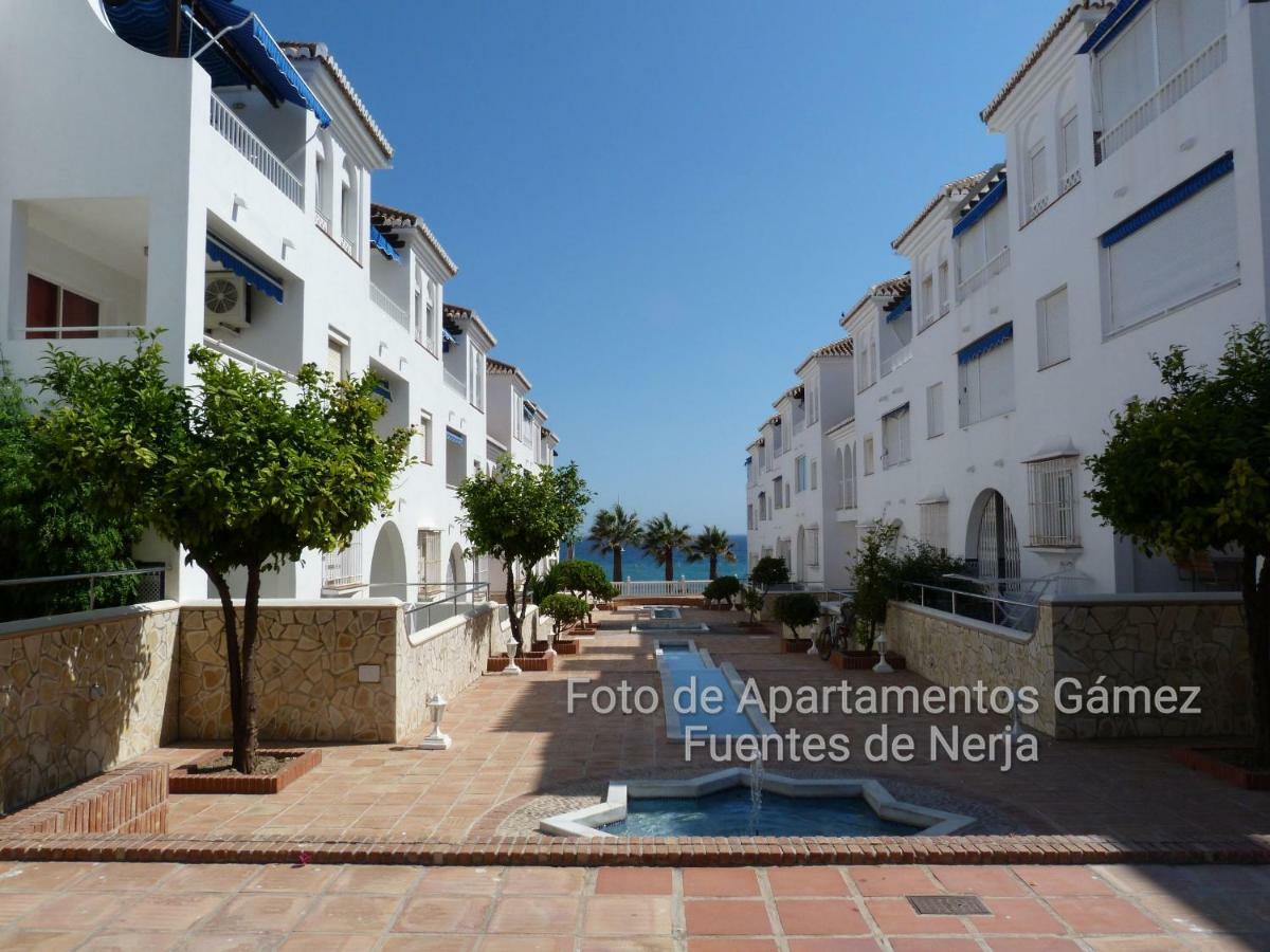 Fuentes De Nerja 아파트 외부 사진