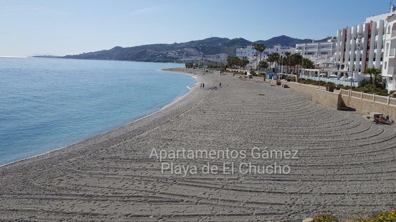 Fuentes De Nerja 아파트 외부 사진