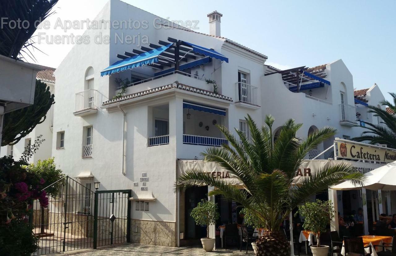 Fuentes De Nerja 아파트 외부 사진