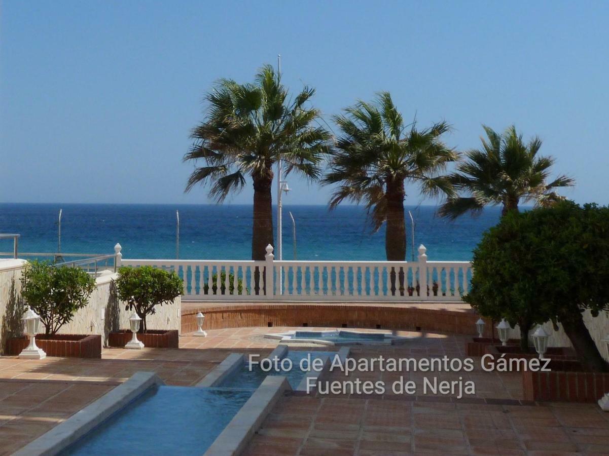 Fuentes De Nerja 아파트 외부 사진