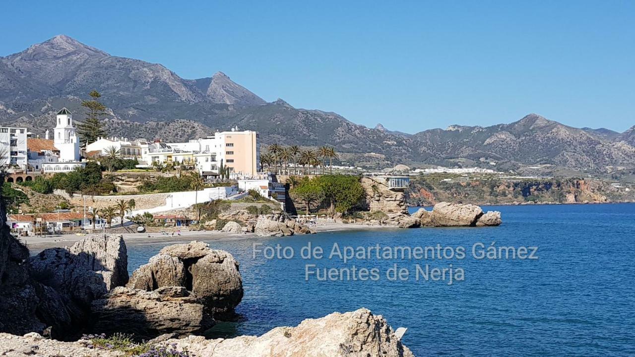 Fuentes De Nerja 아파트 외부 사진